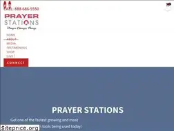 Sites similar to prayerstations.org