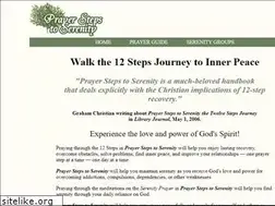 Sites similar to prayersteps.com