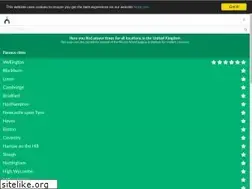 Sites similar to prayertimes.me.uk