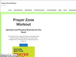 Sites similar to prayerzoneworkout.com