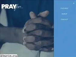 Sites similar to prayforapp.com