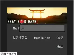 Sites similar to prayforjapan-film.org