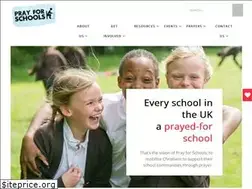 Sites similar to prayforschools.org