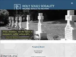 Sites similar to prayforsouls.org