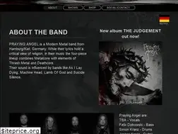 Sites similar to praying-angel.com