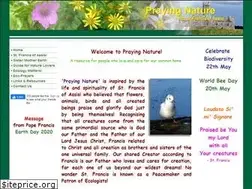 Sites similar to praying-nature.com