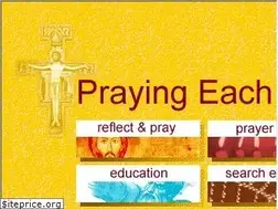 Sites similar to prayingeachday.org