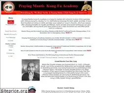 Sites similar to prayingmantis.com.au