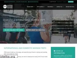 Sites similar to prayingpelicanmissions.org
