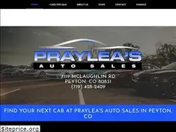 Sites similar to prayleasautosales.com