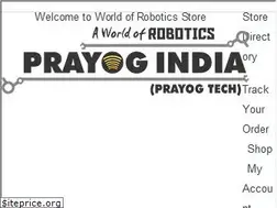 Sites similar to prayogindia.in