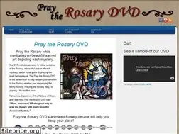 Sites similar to praytherosarydvd.com
