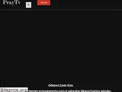 Sites similar to praytv.com.tr
