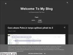 Sites similar to prayudiadi.blogspot.com