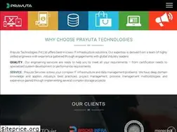 Sites similar to prayuta.com