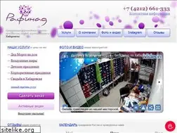 Sites similar to prazdniki-dv.ru