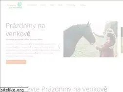 Sites similar to prazdninynavenkove.cz