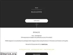 Sites similar to prazemagazine.com
