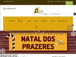 Sites similar to prazeresdacasa.com.br