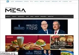 Sites similar to prazeresdamesa.com.br