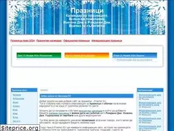 Sites similar to praznici.eu