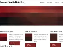 Sites similar to prazosin.best
