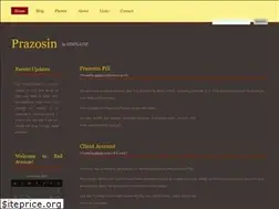 Sites similar to prazosin24.com