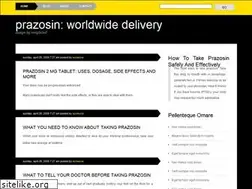 Sites similar to prazosina.online