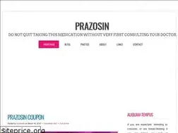 Sites similar to prazosine.com
