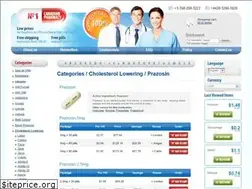 Sites similar to prazosinp.com
