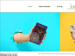 Sites similar to prazskacokolada.cz