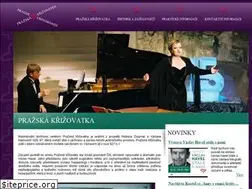 Sites similar to prazskakrizovatka.cz