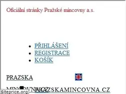 Sites similar to prazskamincovna.cz
