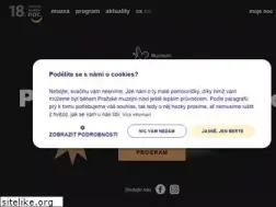Sites similar to prazskamuzejninoc.cz
