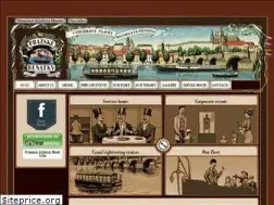 Sites similar to prazskebenatky.cz