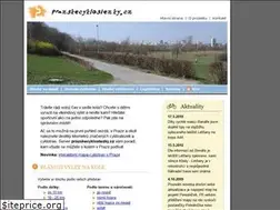 Sites similar to prazskecyklostezky.cz