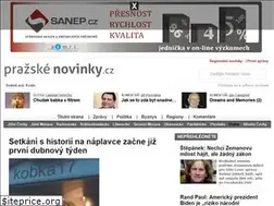 Sites similar to prazskenovinky.cz