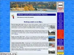 Sites similar to prazsketramvaje.cz