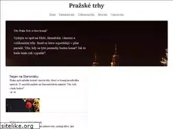 Sites similar to prazsketrhy.cz