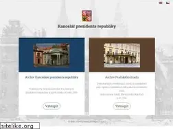 Sites similar to prazskyhradarchiv.cz