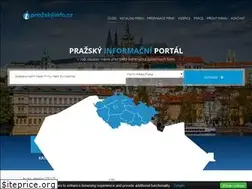Sites similar to prazskyinfo.cz