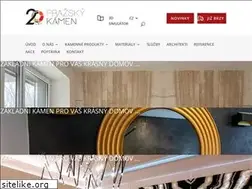 Sites similar to prazskykamen.cz