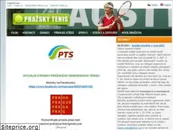 Sites similar to prazskytenis.cz
