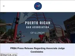 Sites similar to prbalawil.com