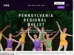 Sites similar to prballet.org
