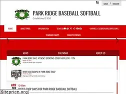 Sites similar to prbaseball.com