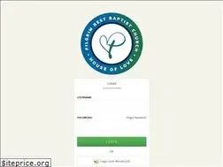 Sites similar to prbclansing.shelbynextchms.com