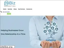 Sites similar to prbizllc.com