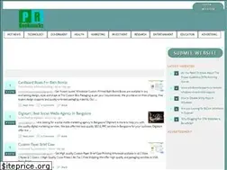Sites similar to prbookmarks.com