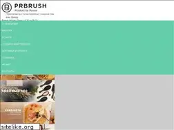 Sites similar to prbrush.ru